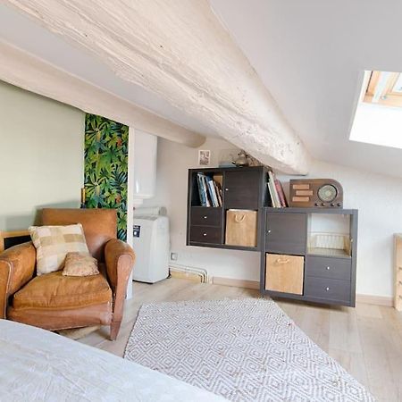 Apt Cosy Central Eglise Saint-Anne مونبيلييه المظهر الخارجي الصورة