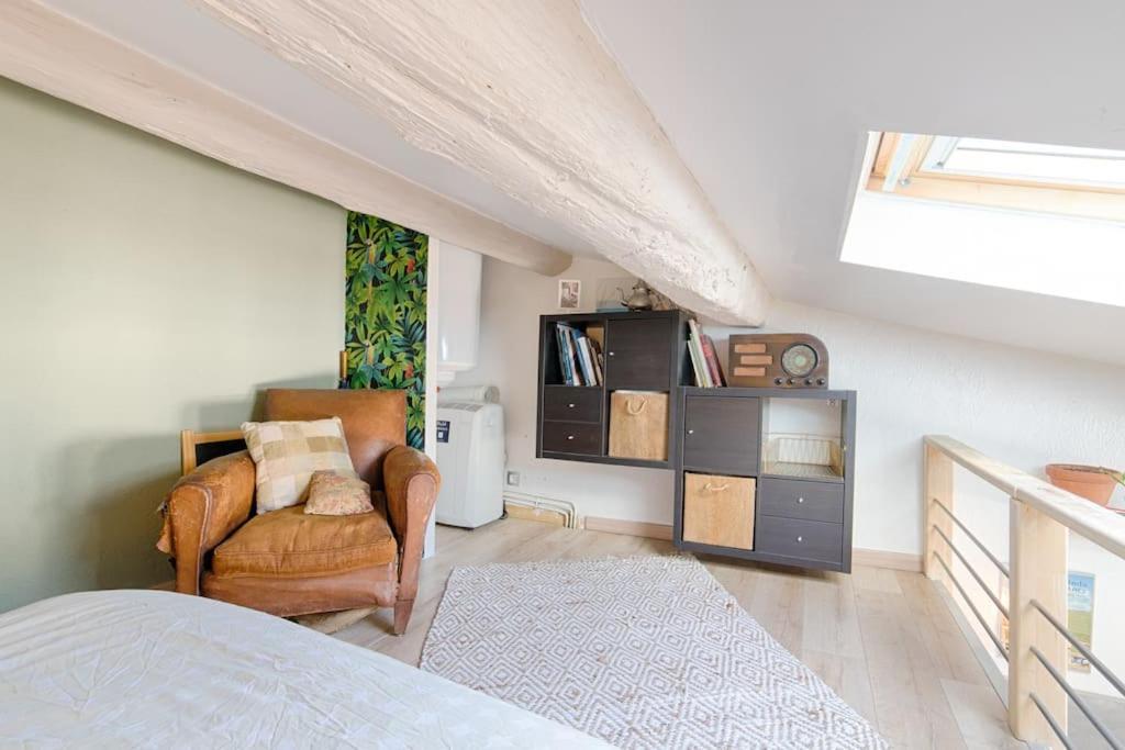 Apt Cosy Central Eglise Saint-Anne مونبيلييه المظهر الخارجي الصورة