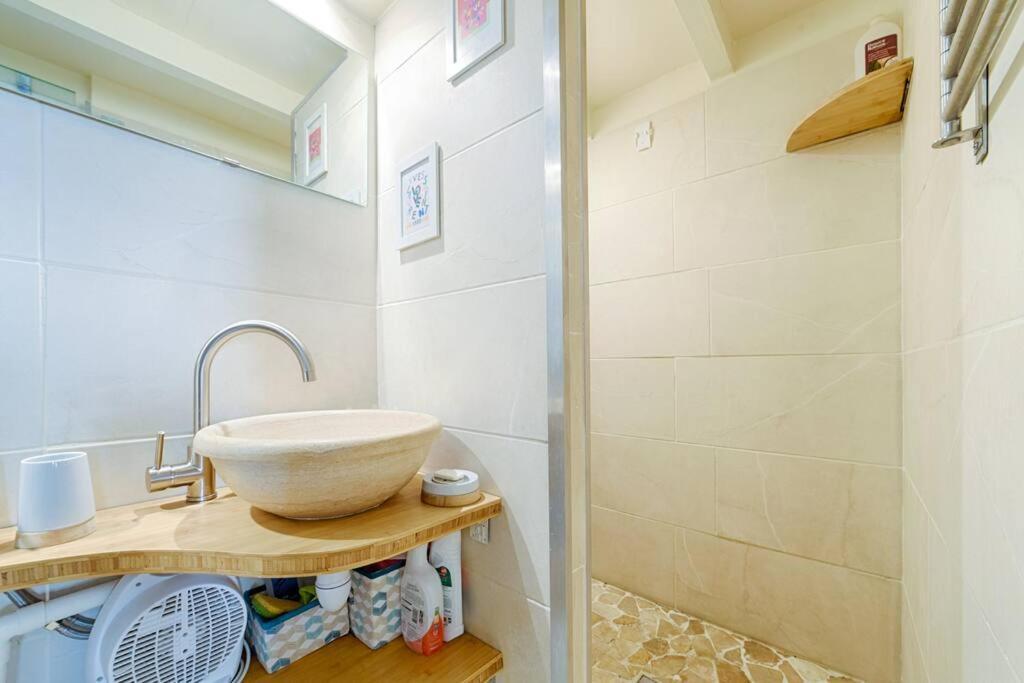 Apt Cosy Central Eglise Saint-Anne مونبيلييه المظهر الخارجي الصورة