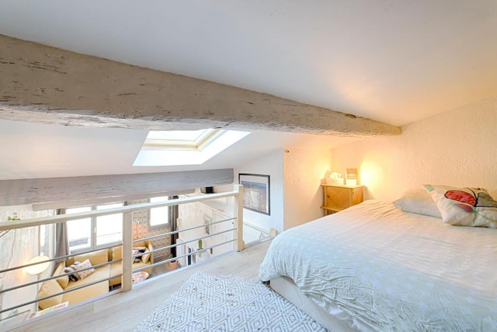 Apt Cosy Central Eglise Saint-Anne مونبيلييه المظهر الخارجي الصورة
